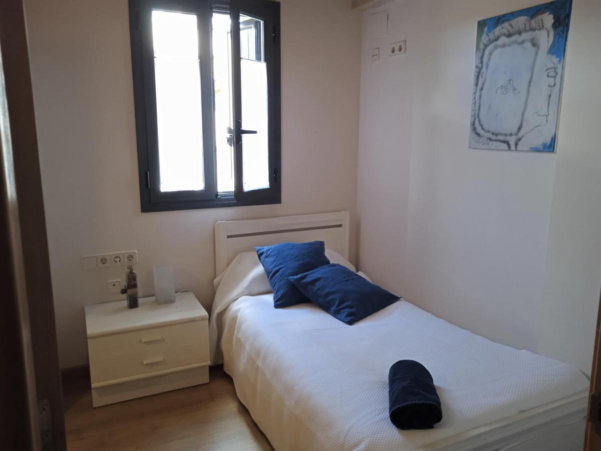 Casa Consales Apartment Palau de Noguera Luaran gambar