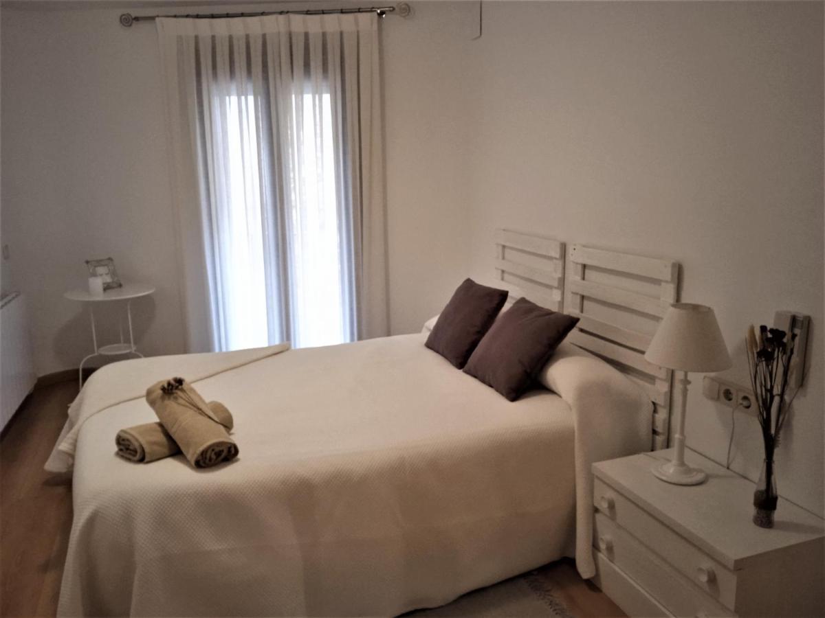 Casa Consales Apartment Palau de Noguera Luaran gambar