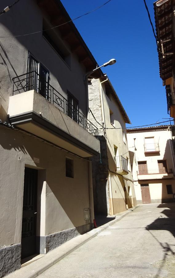 Casa Consales Apartment Palau de Noguera Luaran gambar