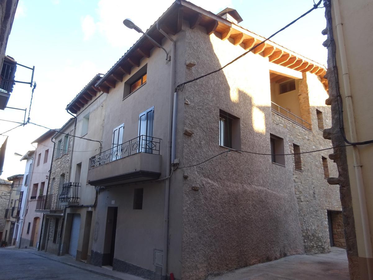 Casa Consales Apartment Palau de Noguera Luaran gambar