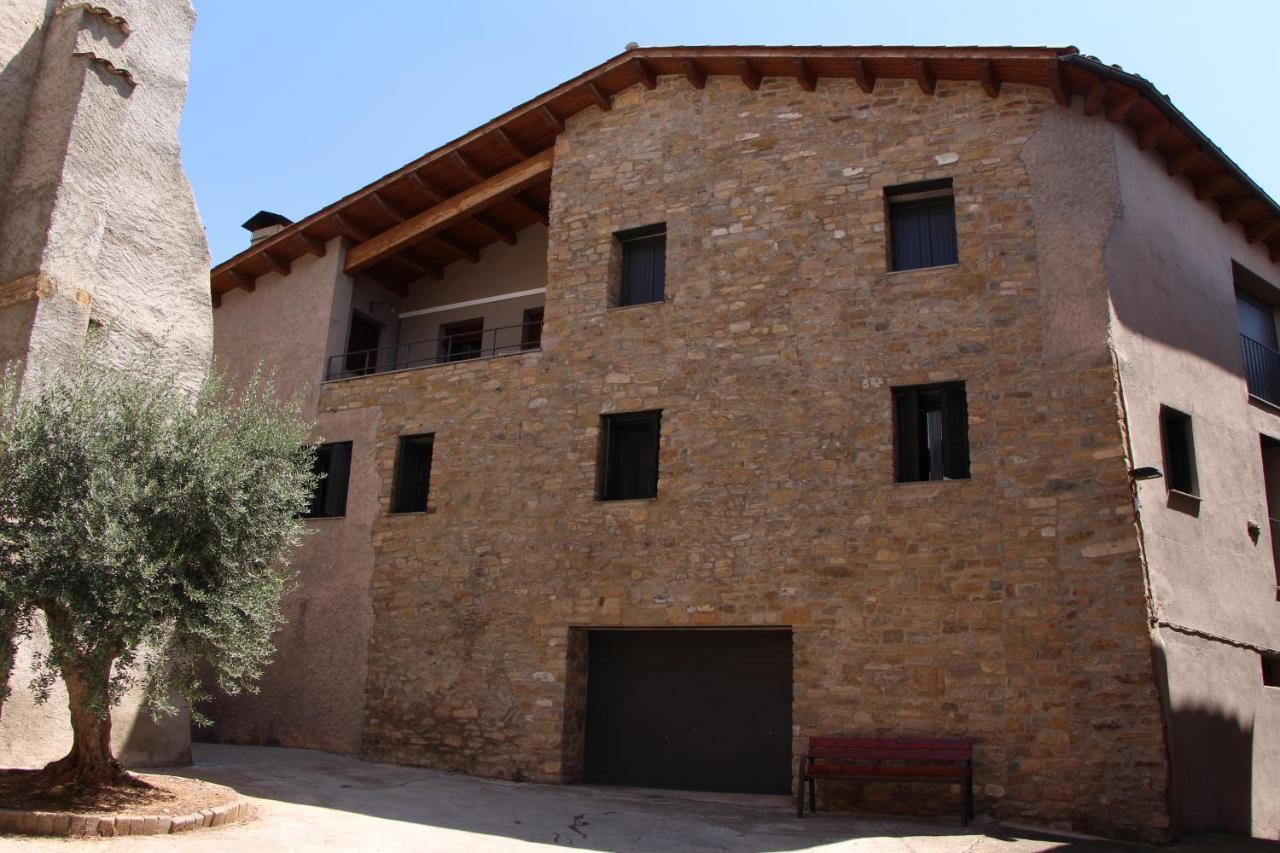 Casa Consales Apartment Palau de Noguera Luaran gambar