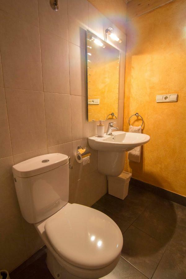 Casa Consales Apartment Palau de Noguera Luaran gambar