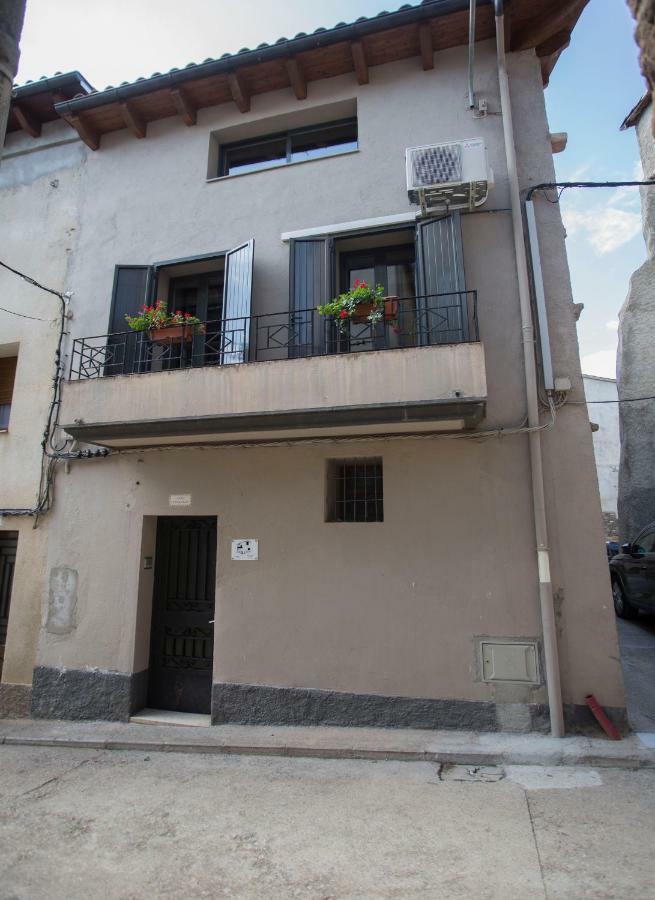 Casa Consales Apartment Palau de Noguera Luaran gambar