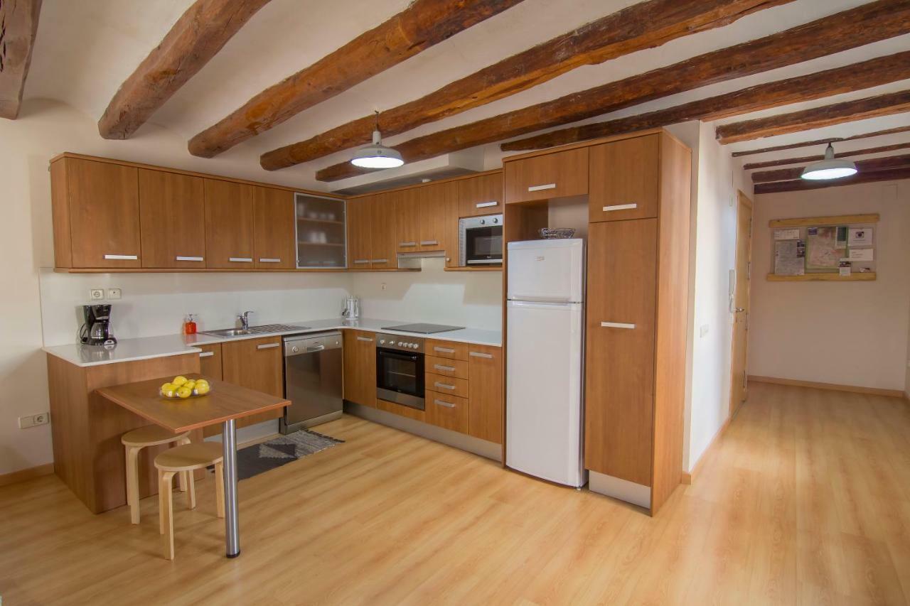Casa Consales Apartment Palau de Noguera Luaran gambar