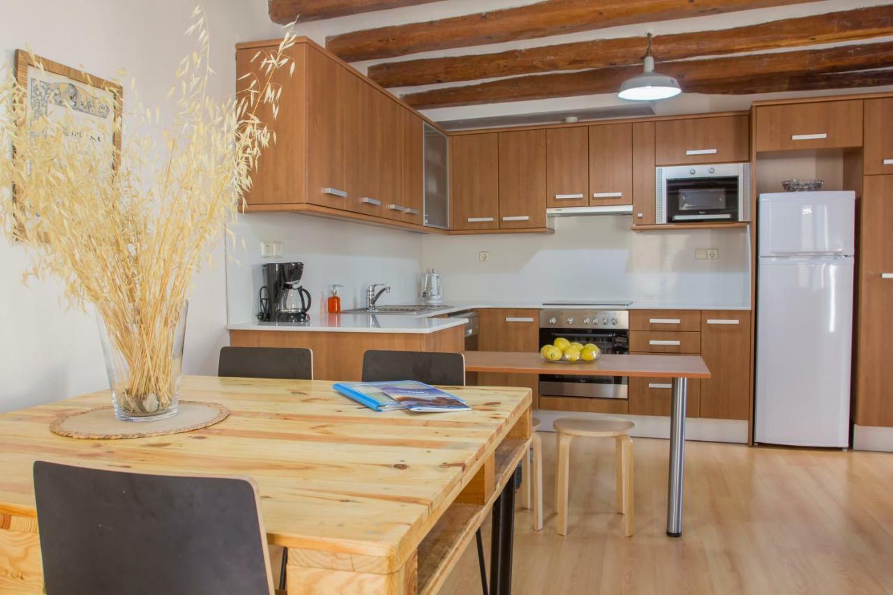 Casa Consales Apartment Palau de Noguera Luaran gambar